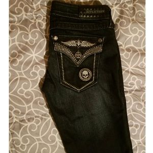 Affliction Jeans